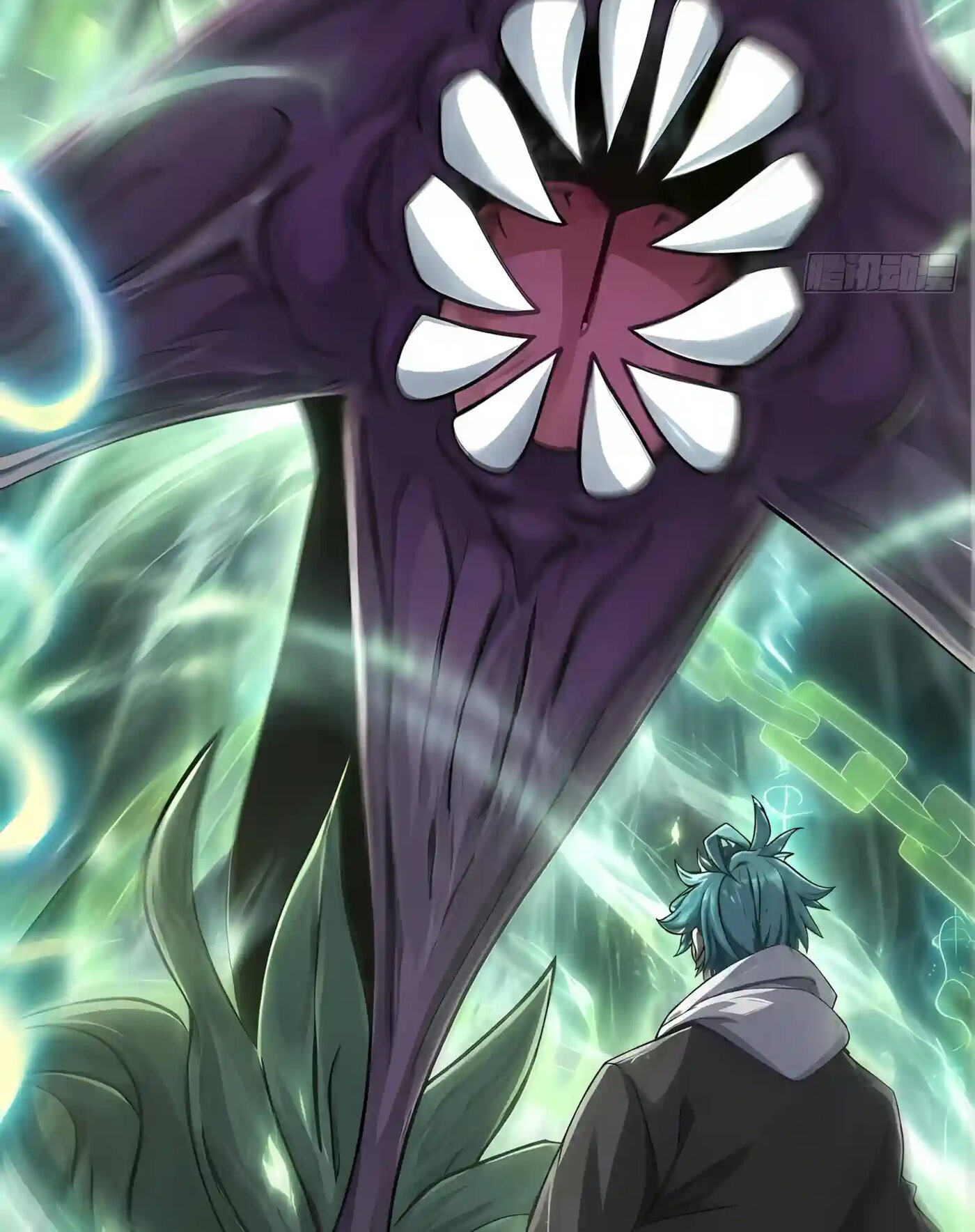 Infinite Evolution Starting from Zero Chapter 130 page 46 - 