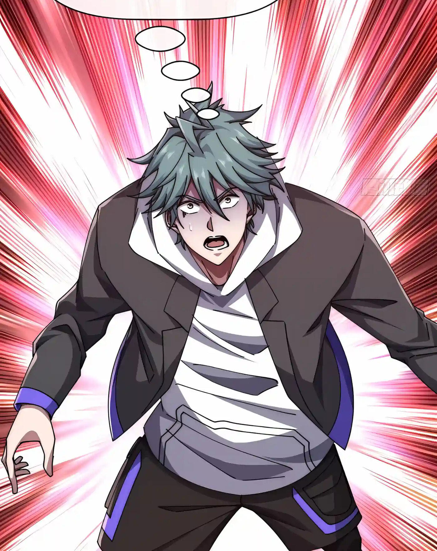 Infinite Evolution Starting from Zero Chapter 130 page 48 - 