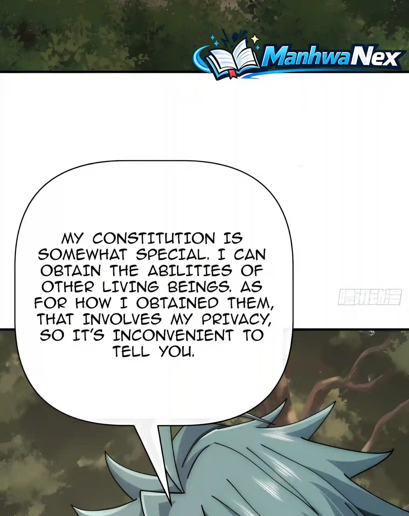 Infinite Evolution Starting from Zero Chapter 130 page 6 - 