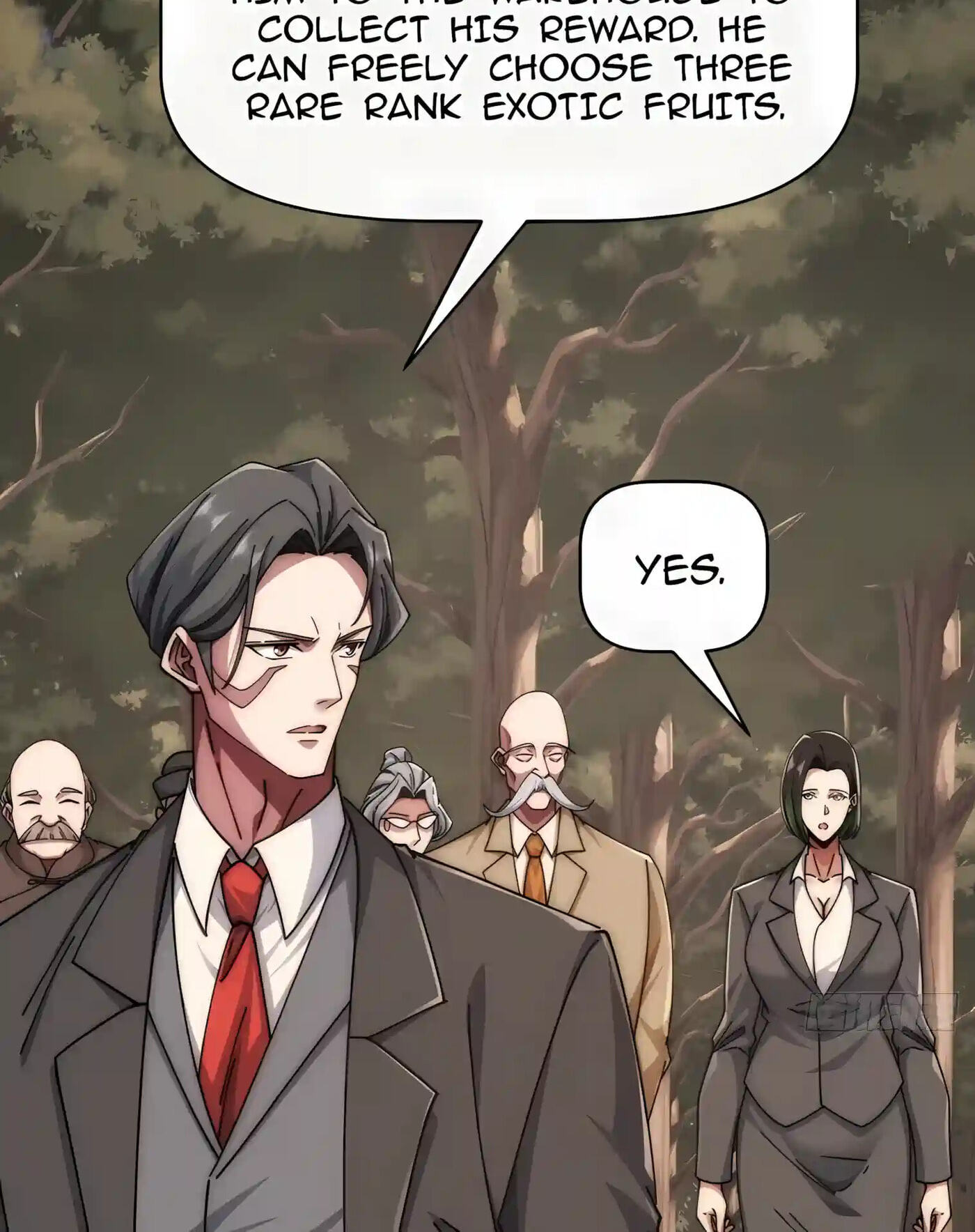 Infinite Evolution Starting from Zero Chapter 130 page 10 - 