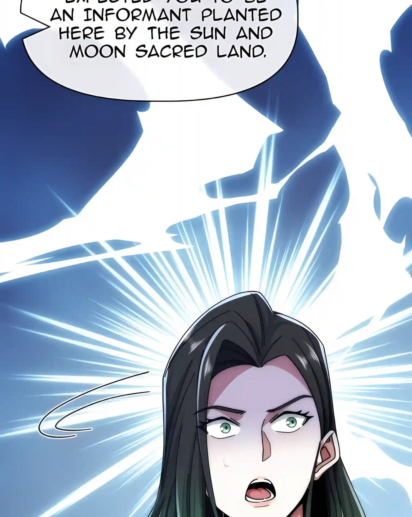 Infinite Evolution Starting from Zero Chapter 131 page 12 - 