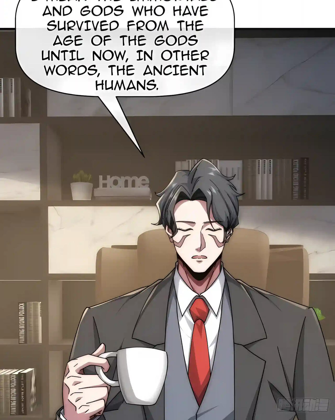 Infinite Evolution Starting from Zero Chapter 131 page 32 - 