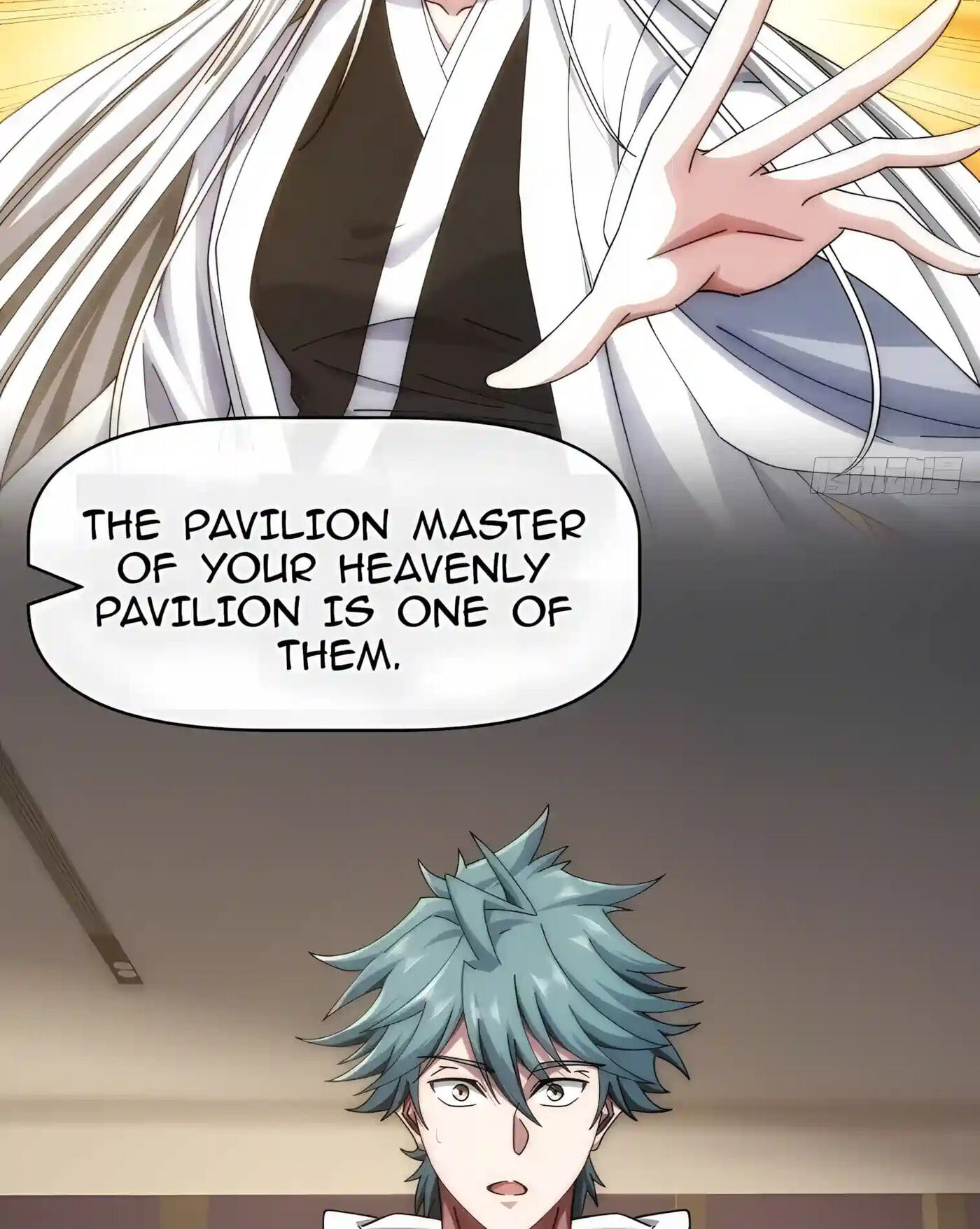 Infinite Evolution Starting from Zero Chapter 131 page 34 - 