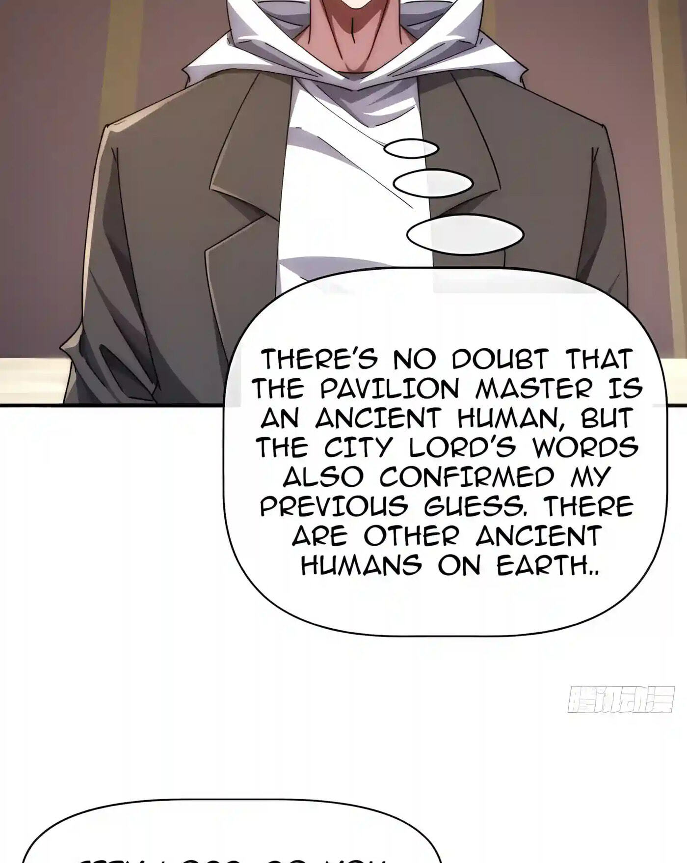 Infinite Evolution Starting from Zero Chapter 131 page 35 - 