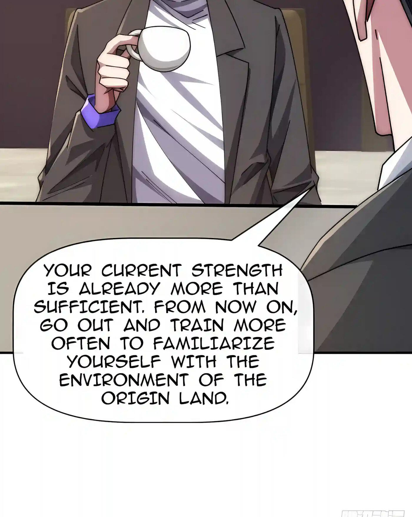 Infinite Evolution Starting from Zero Chapter 131 page 43 - 