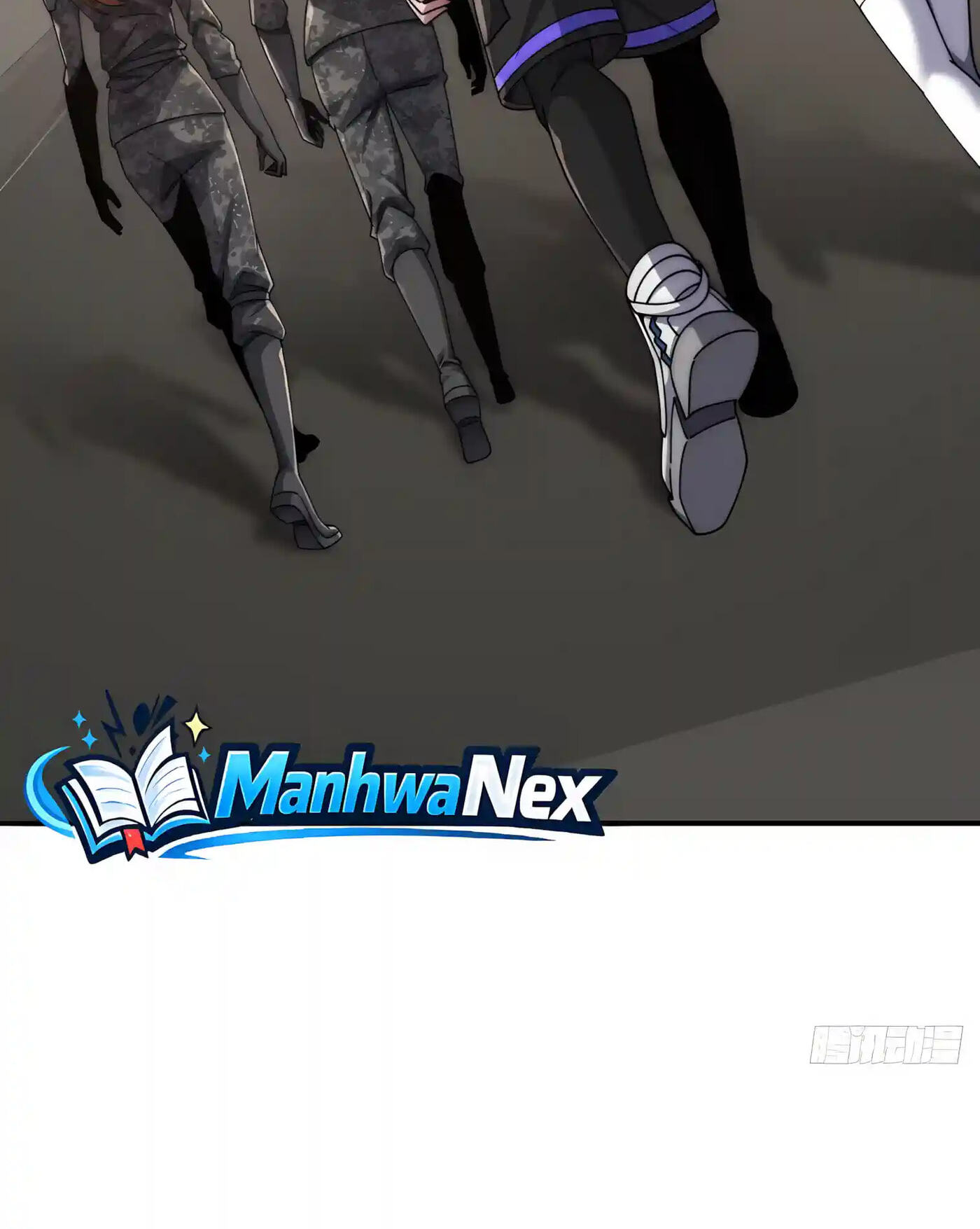 Infinite Evolution Starting from Zero Chapter 131 page 46 - 