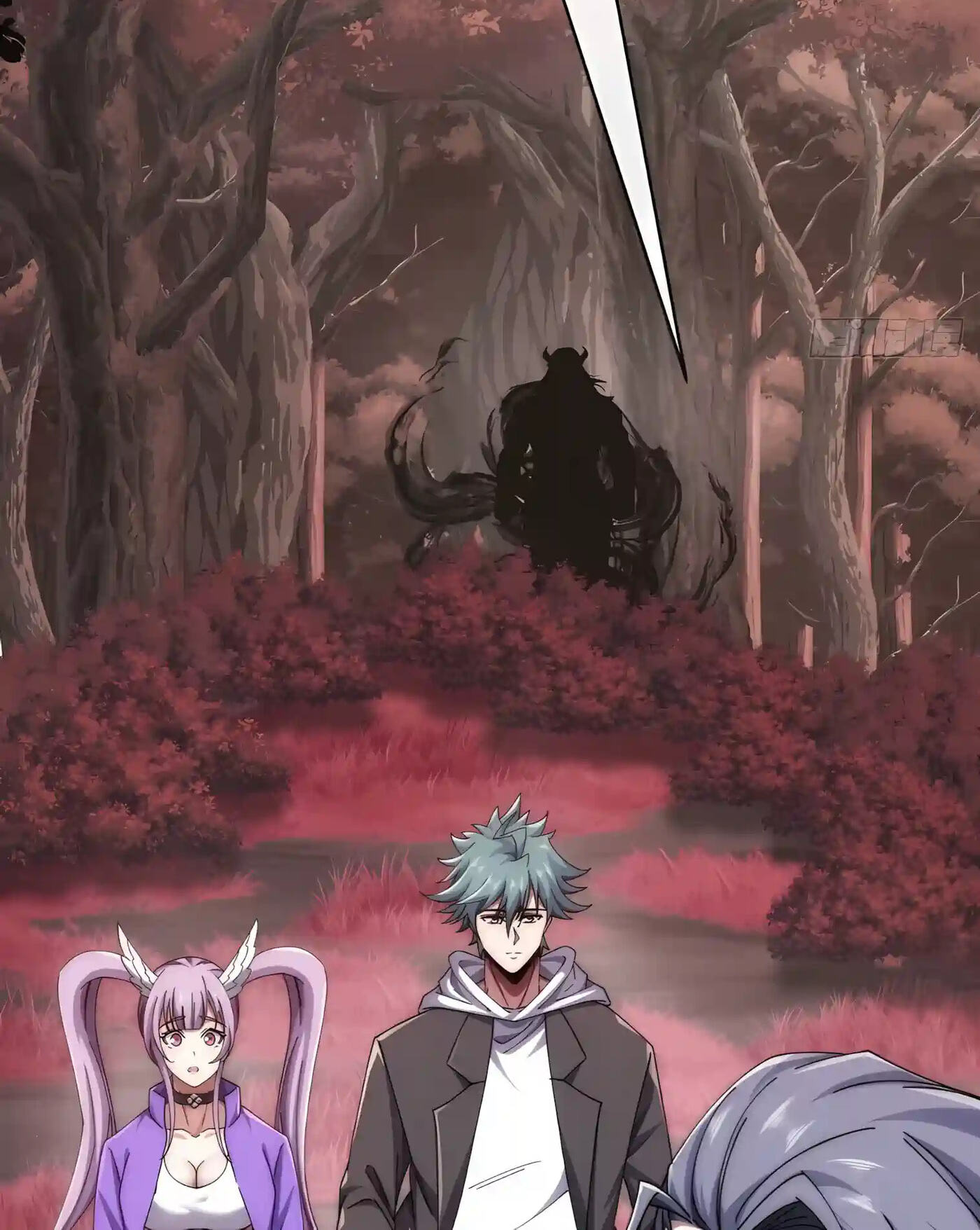 Infinite Evolution Starting from Zero Chapter 131 page 48 - 