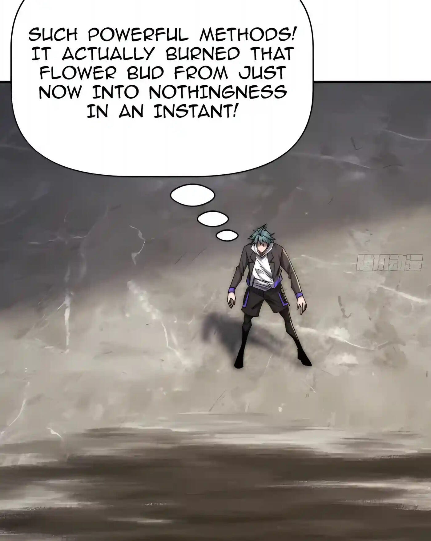 Infinite Evolution Starting from Zero Chapter 131 page 8 - 