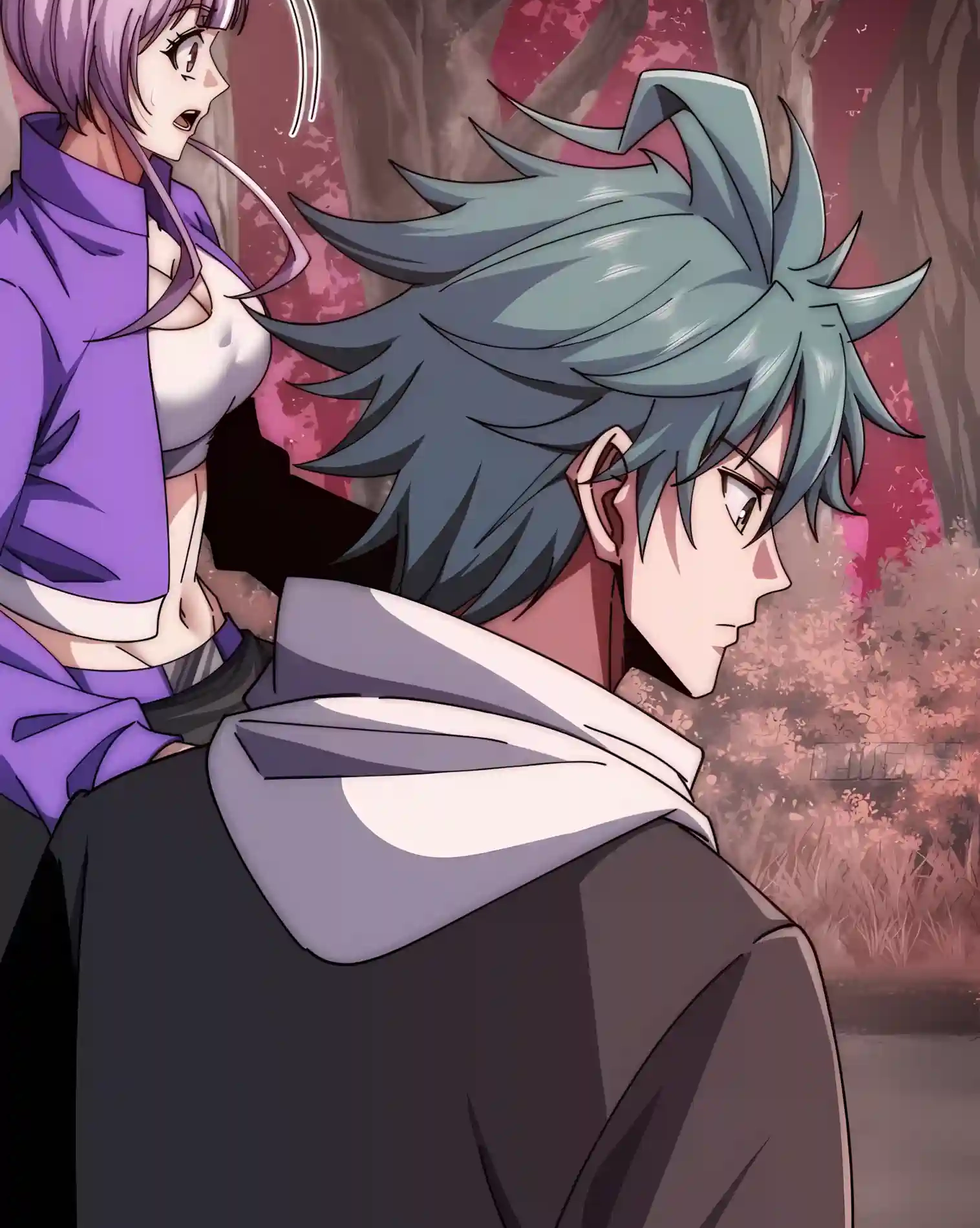 Infinite Evolution Starting from Zero Chapter 132 page 16 - 