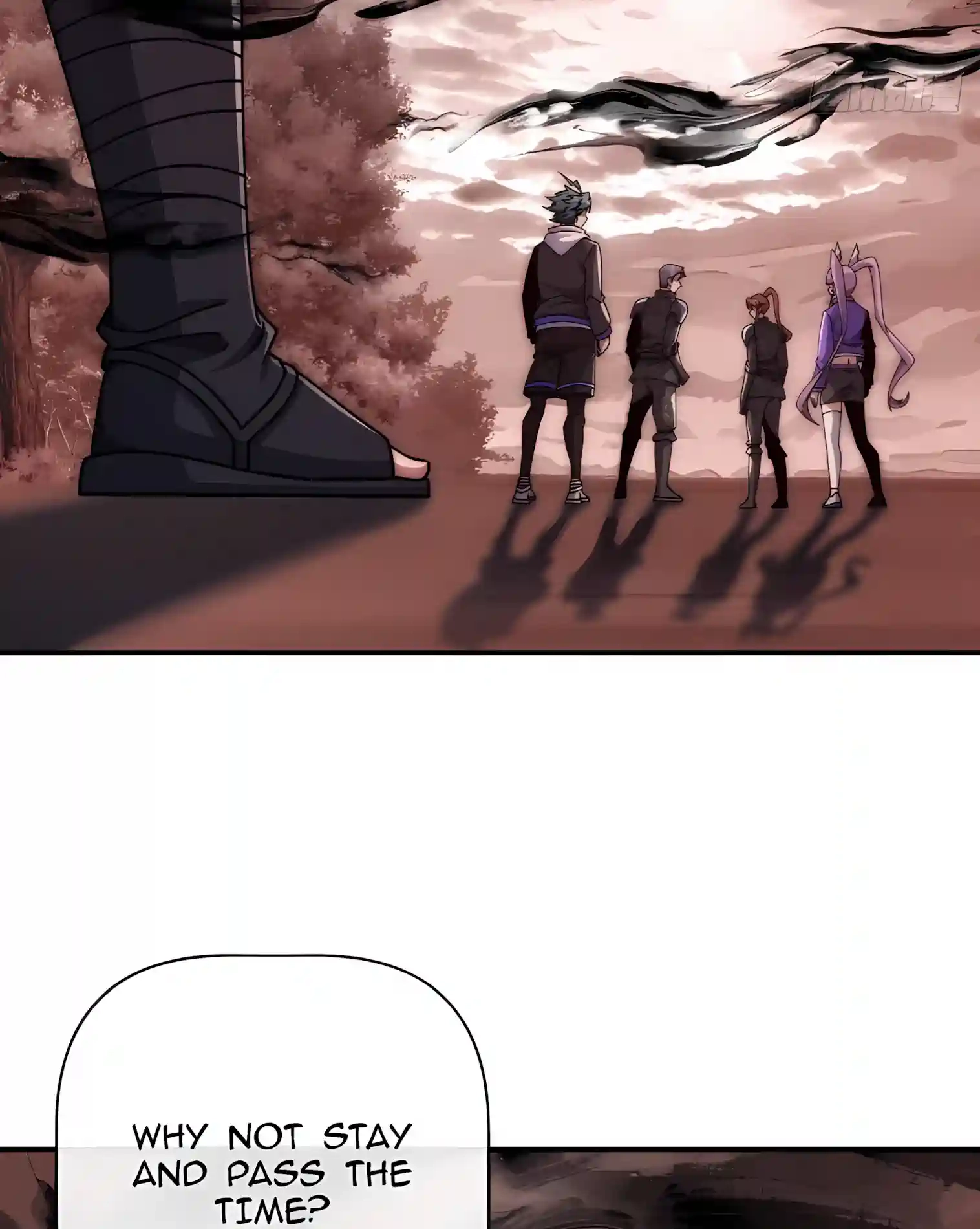 Infinite Evolution Starting from Zero Chapter 132 page 27 - 