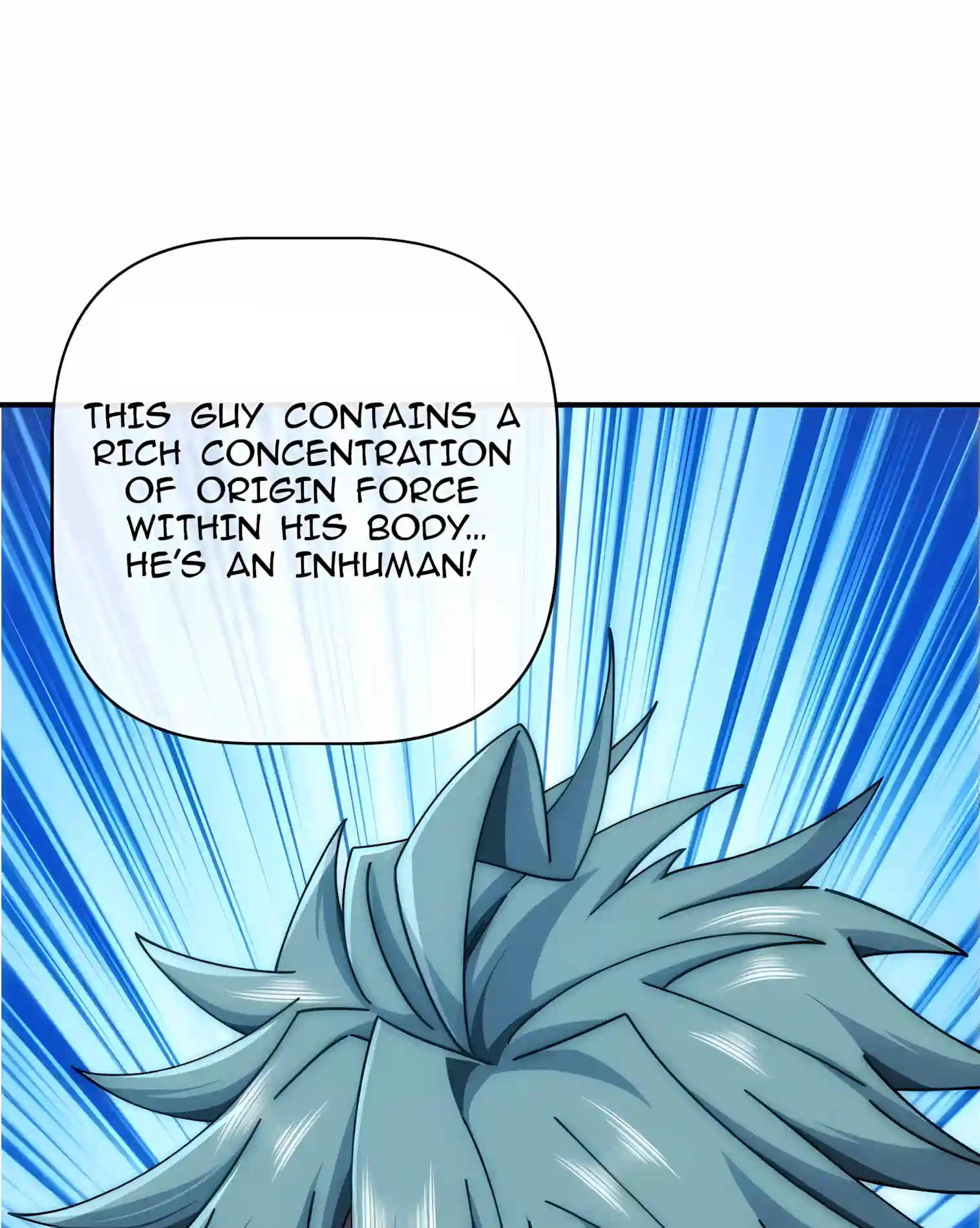 Infinite Evolution Starting from Zero Chapter 132 page 30 - 