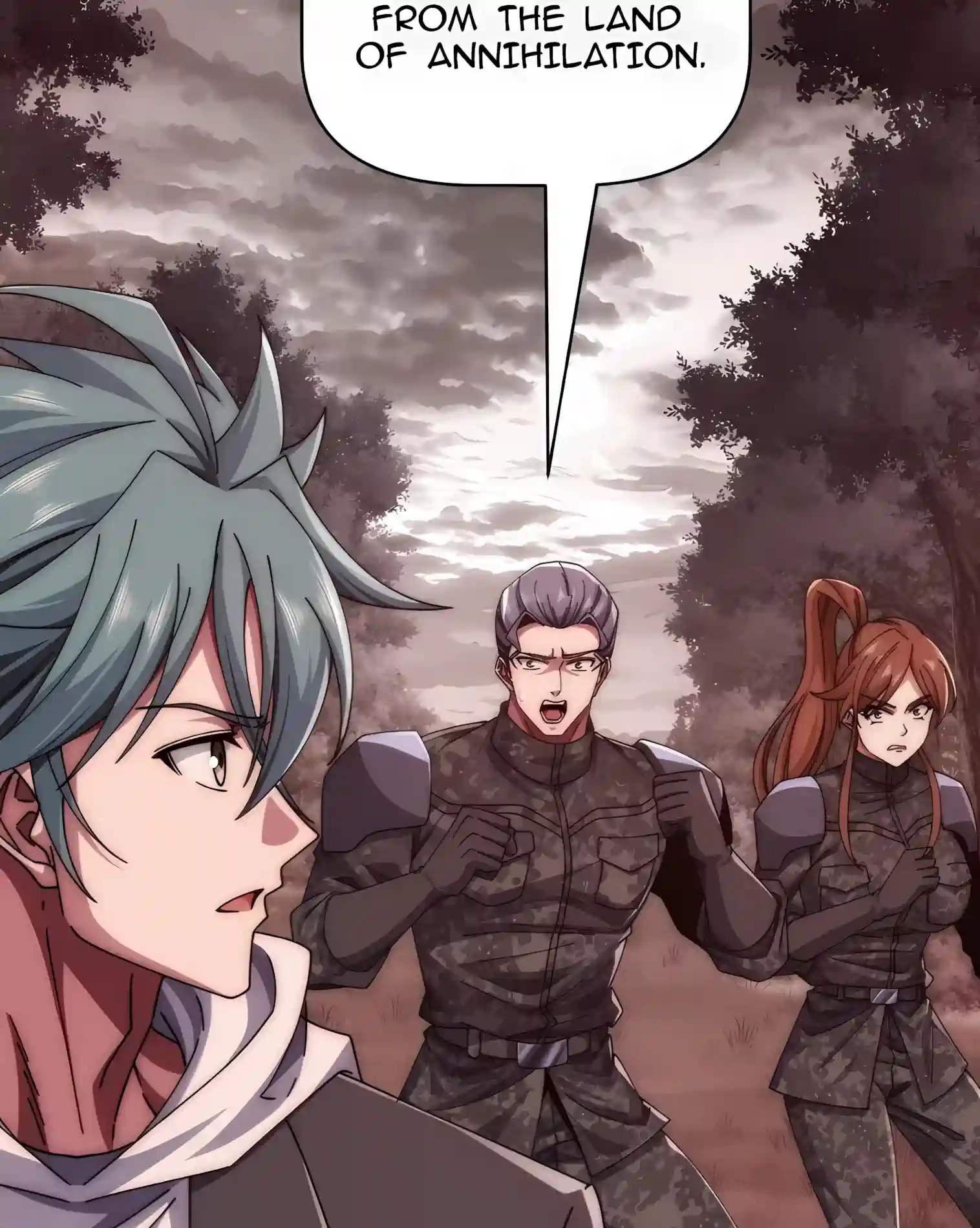 Infinite Evolution Starting from Zero Chapter 132 page 33 - 