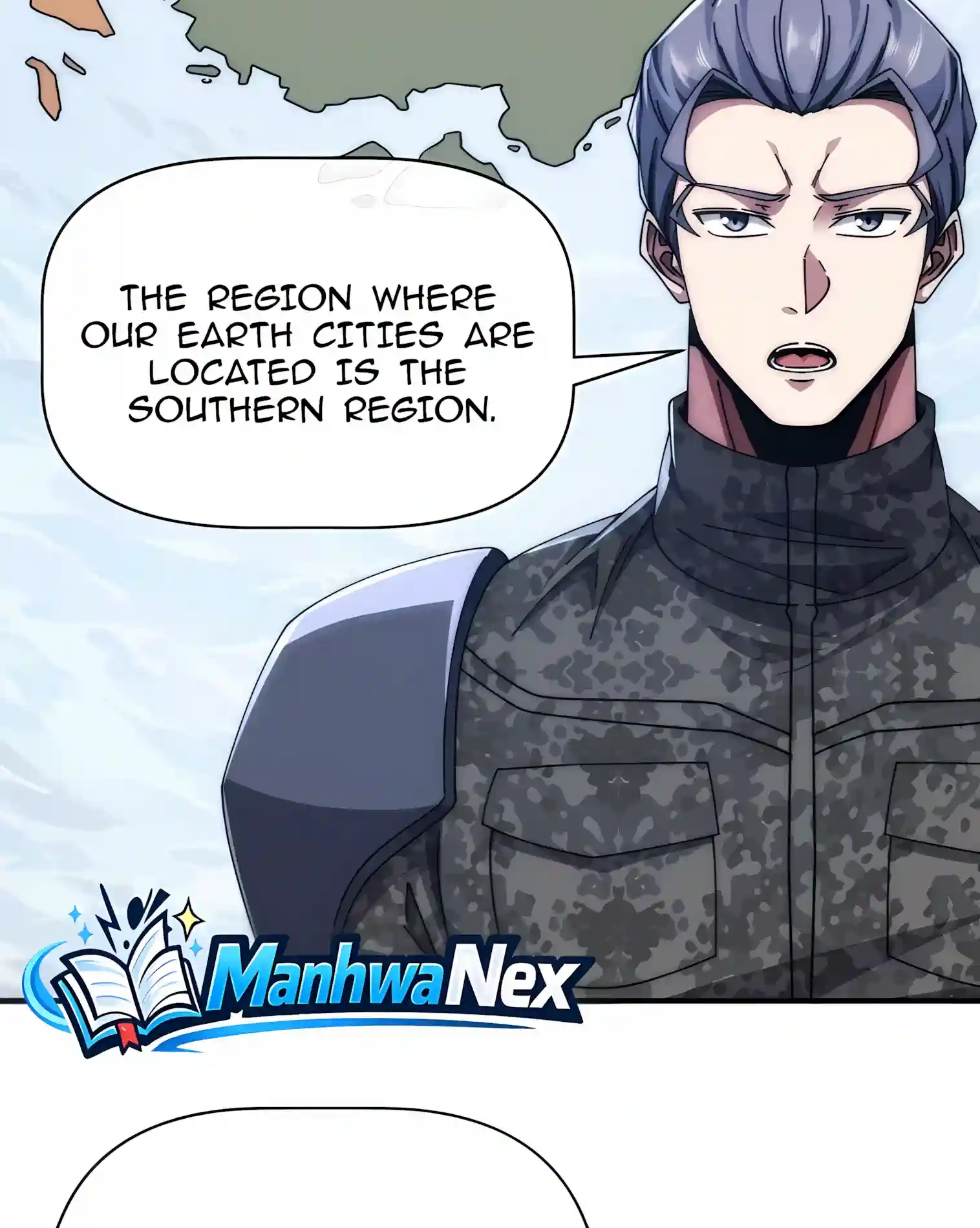 Infinite Evolution Starting from Zero Chapter 132 page 36 - 