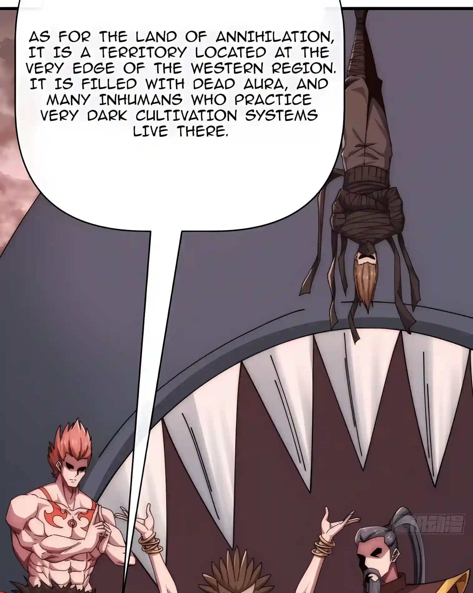 Infinite Evolution Starting from Zero Chapter 132 page 40 - 