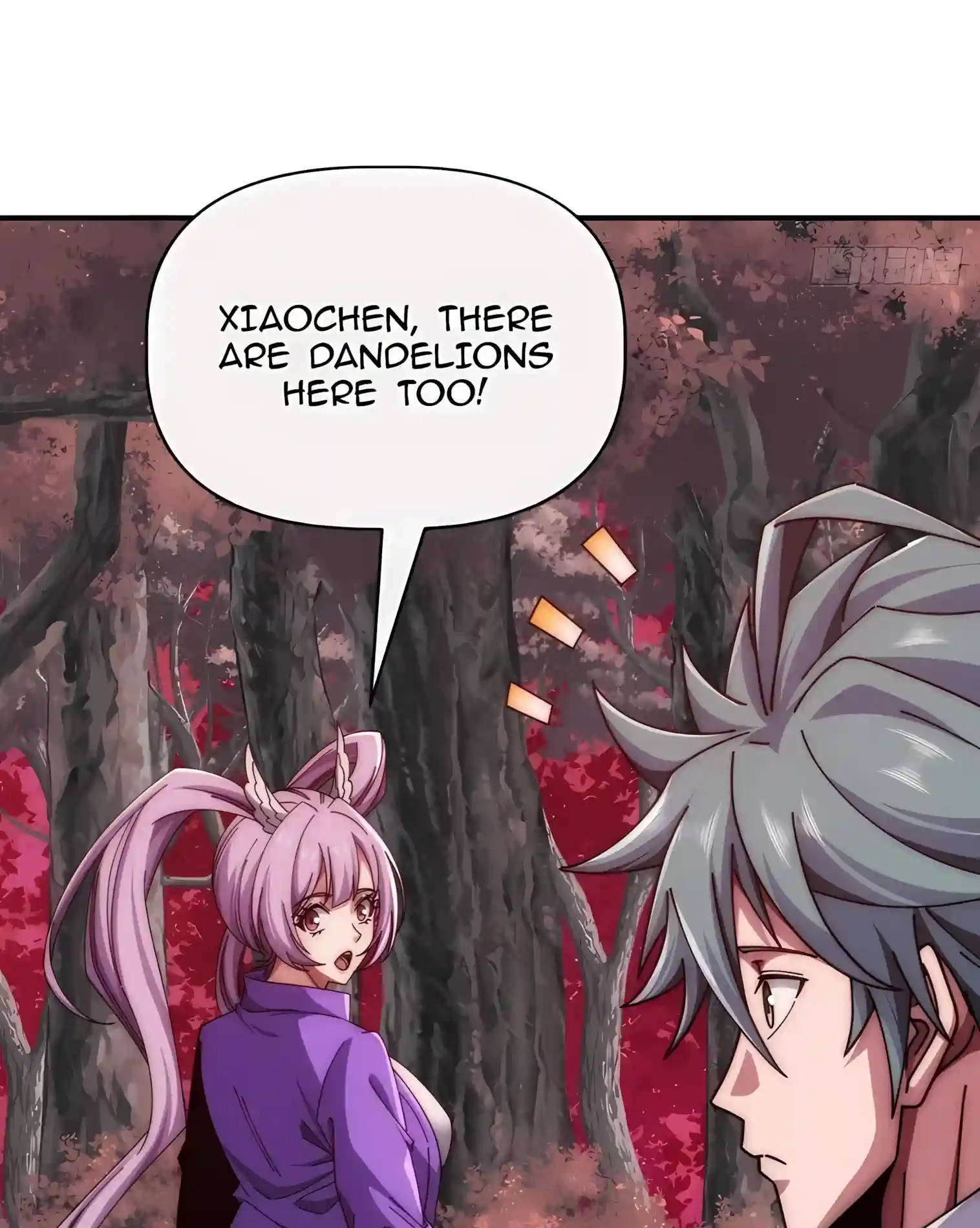 Infinite Evolution Starting from Zero Chapter 132 page 5 - 