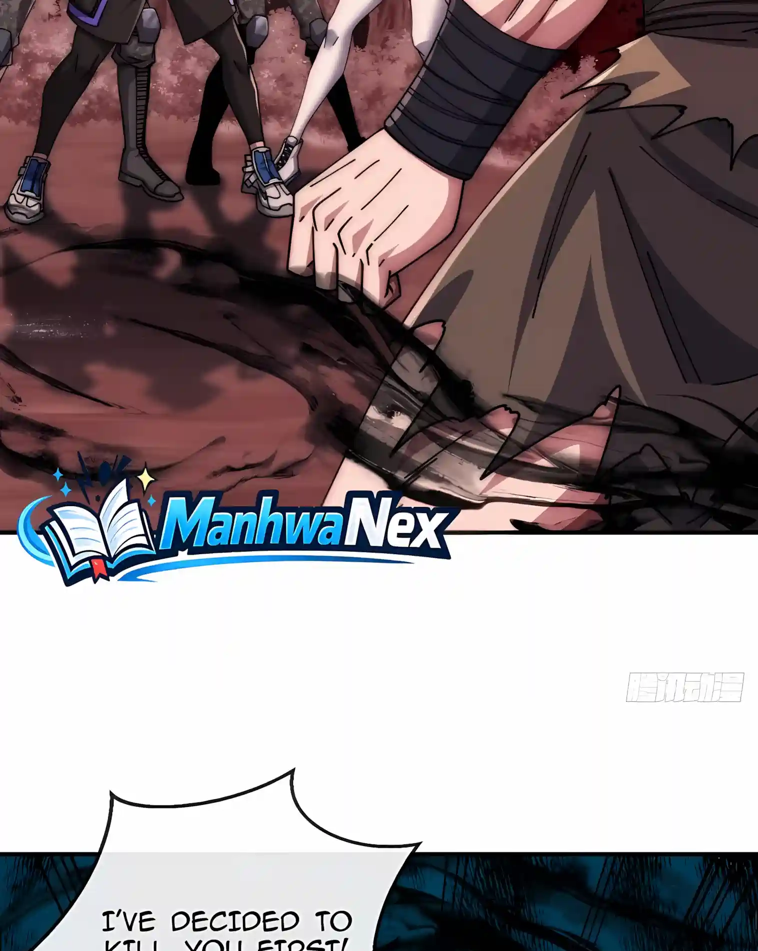 Infinite Evolution Starting from Zero Chapter 132 page 47 - 