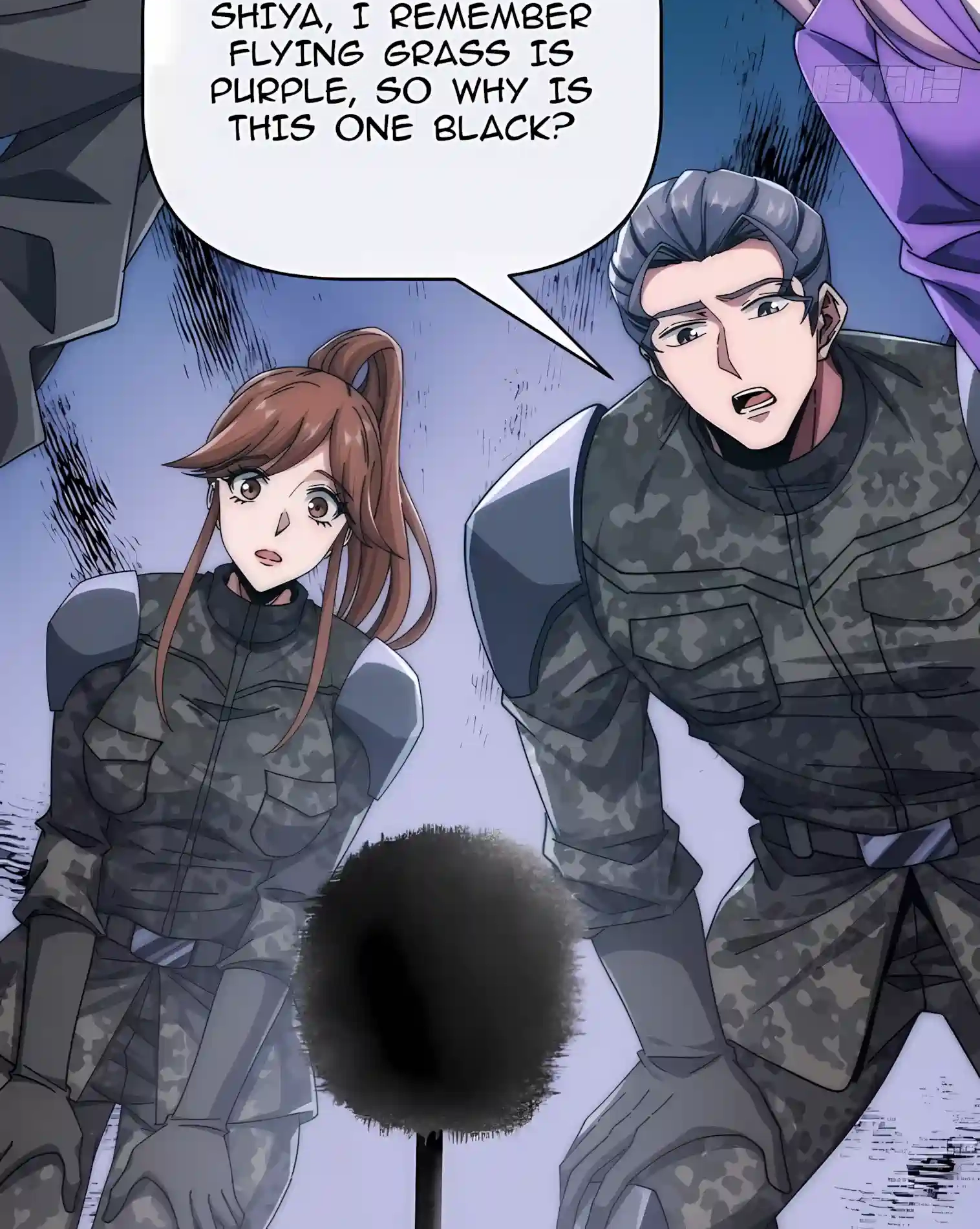 Infinite Evolution Starting from Zero Chapter 132 page 8 - 