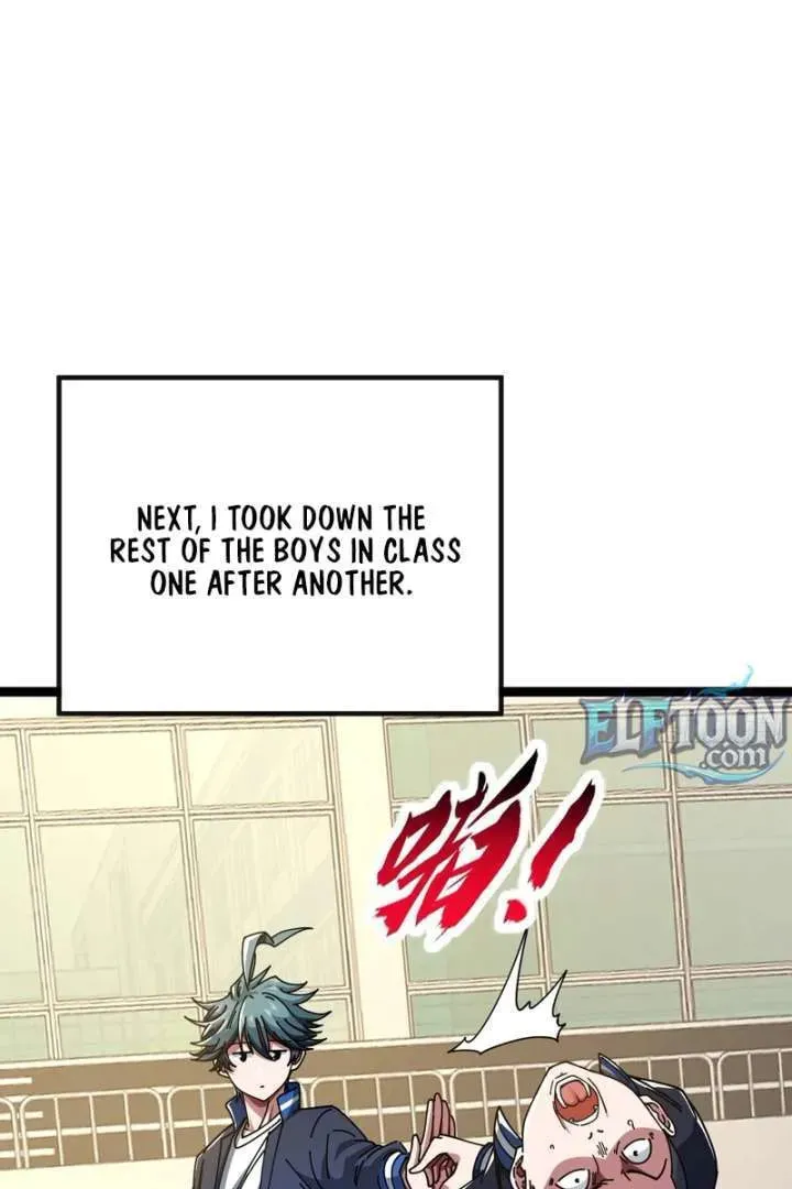 Read Infinite Evolution Starting from Zero chapter 14 image 11 on Lezhin