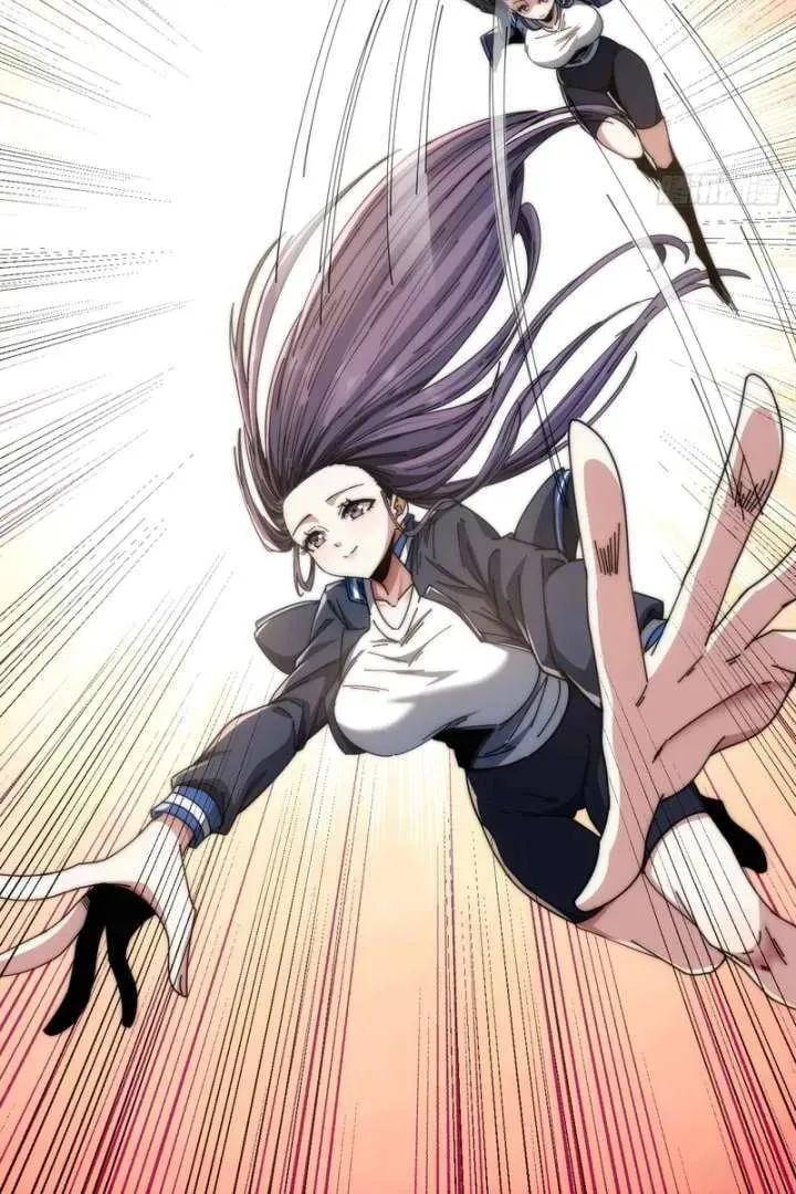 Read Infinite Evolution Starting from Zero chapter 14 image 23 on Lezhin