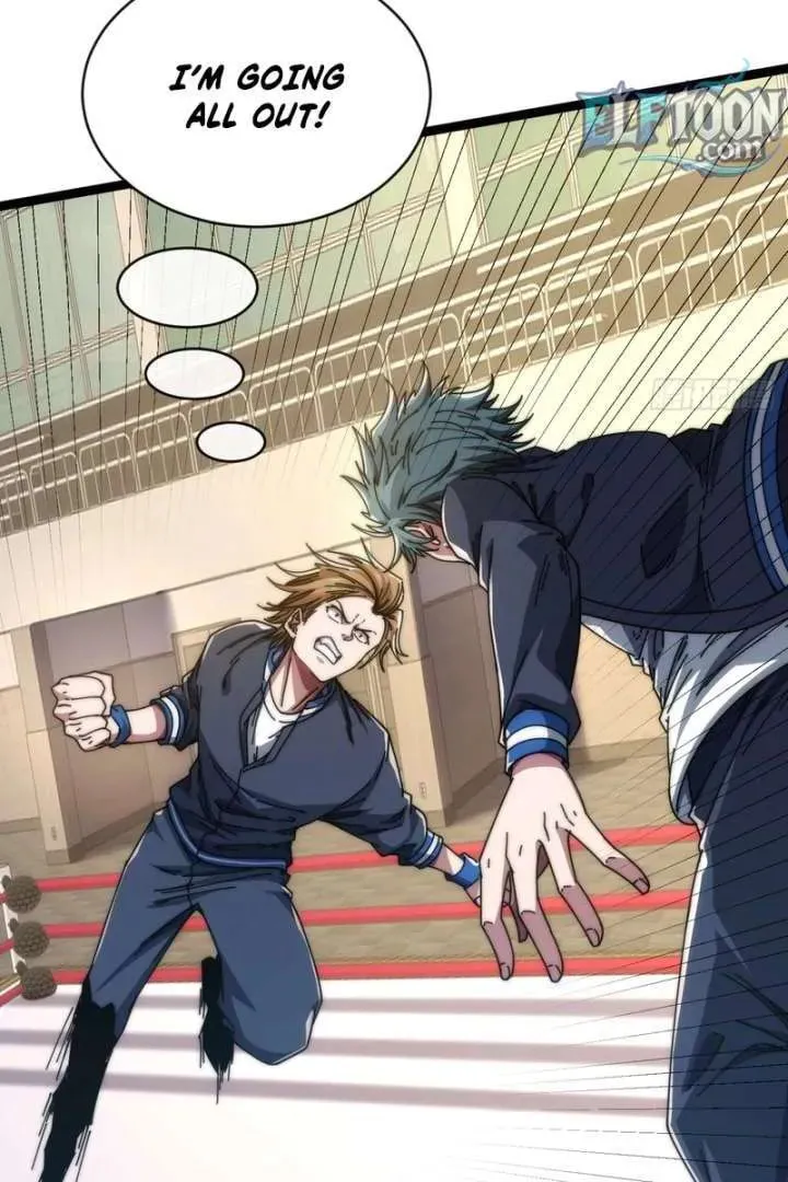 Read Infinite Evolution Starting from Zero chapter 14 image 3 on Lezhin