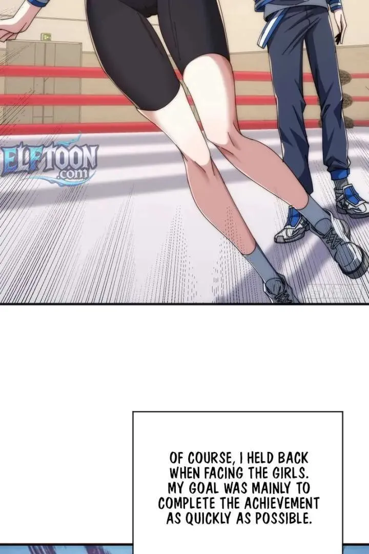 Read Infinite Evolution Starting from Zero chapter 14 image 31 on Lezhin