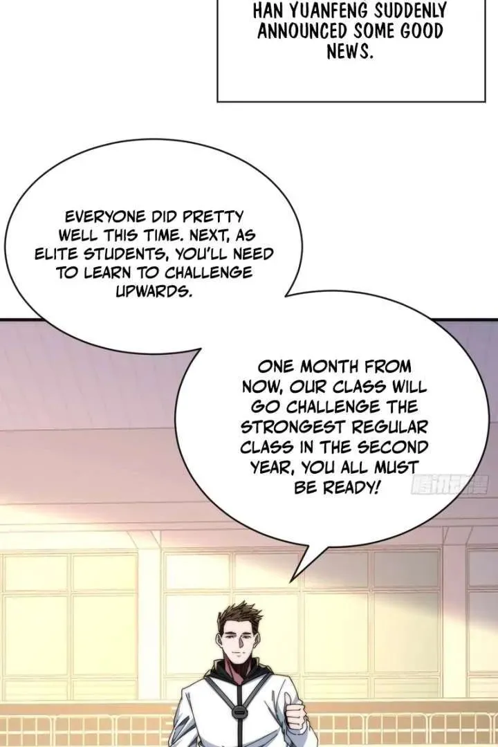 Read Infinite Evolution Starting from Zero chapter 14 image 34 on Lezhin