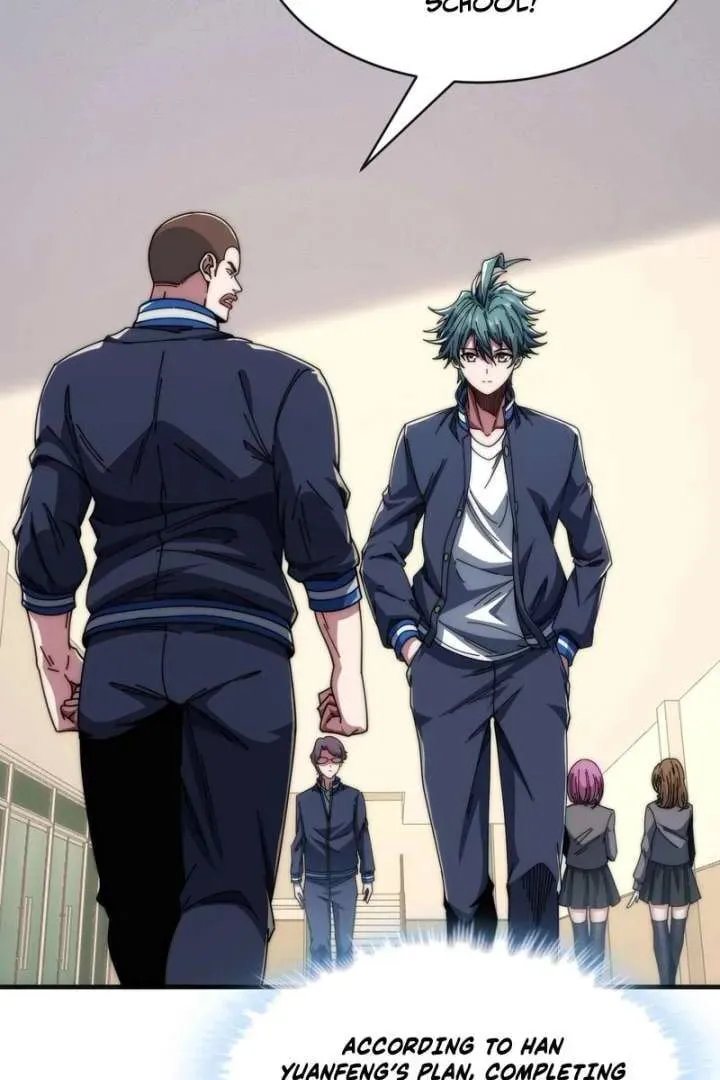 Read Infinite Evolution Starting from Zero chapter 14 image 40 on Lezhin
