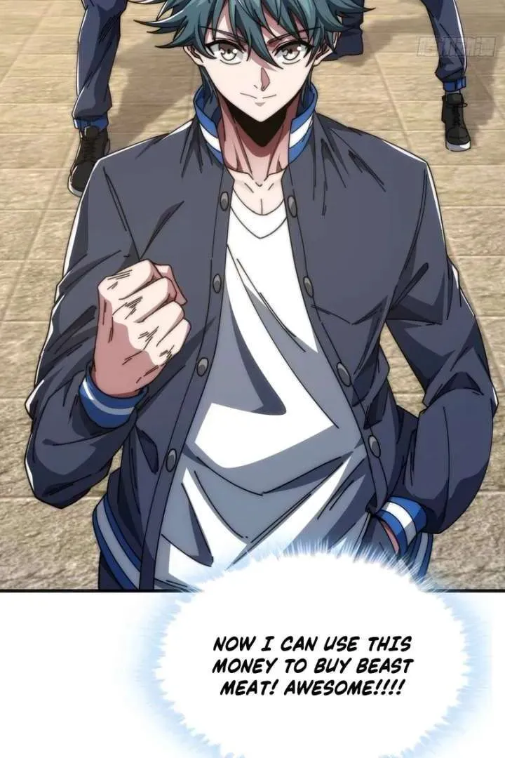 Read Infinite Evolution Starting from Zero chapter 14 image 44 on Lezhin
