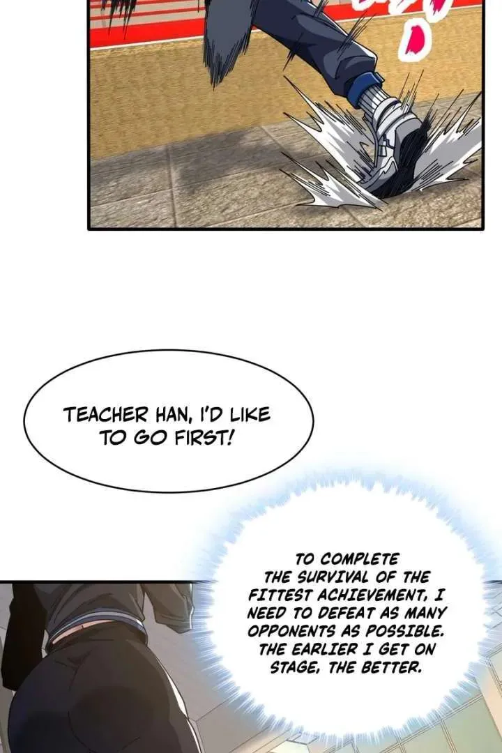Read Infinite Evolution Starting from Zero chapter 14 image 70 on Lezhin