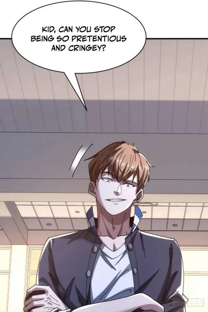 Read Infinite Evolution Starting from Zero chapter 15 image 20 on Lezhin