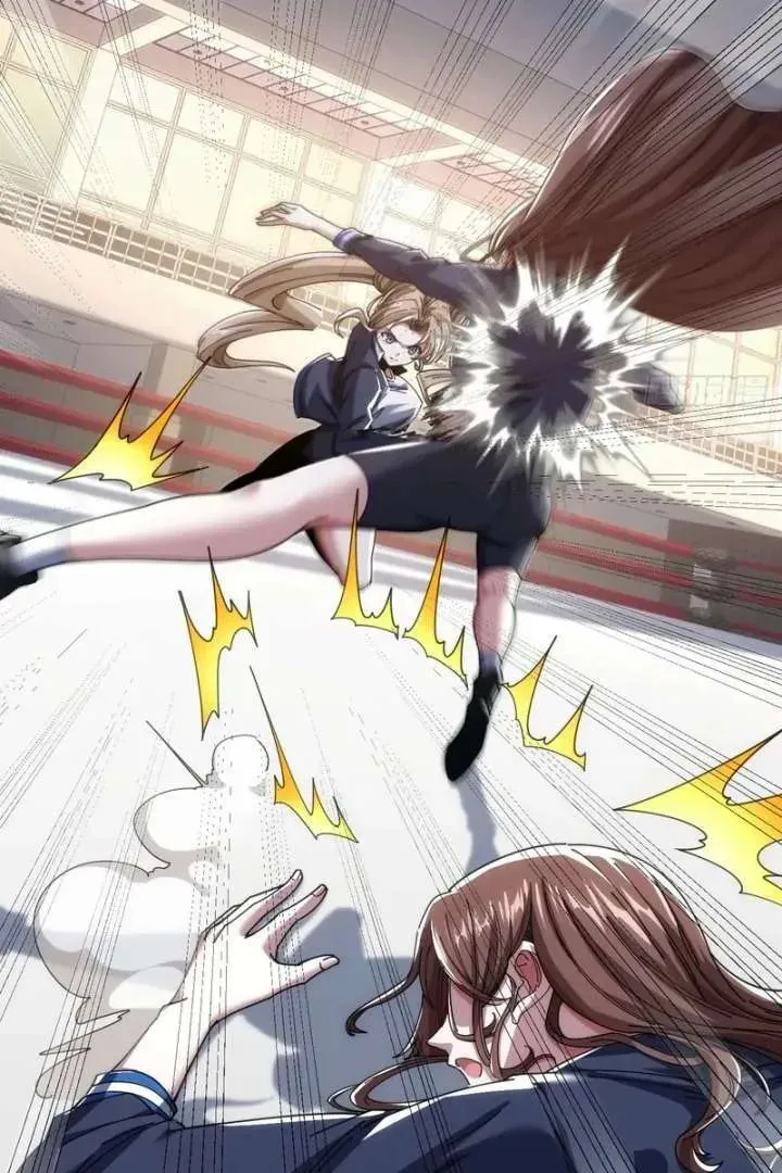 Read Infinite Evolution Starting from Zero chapter 15 image 3 on Lezhin