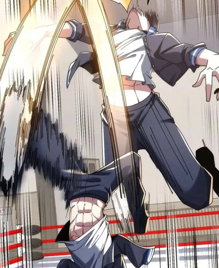 Read Infinite Evolution Starting from Zero chapter 15 image 37 on Lezhin