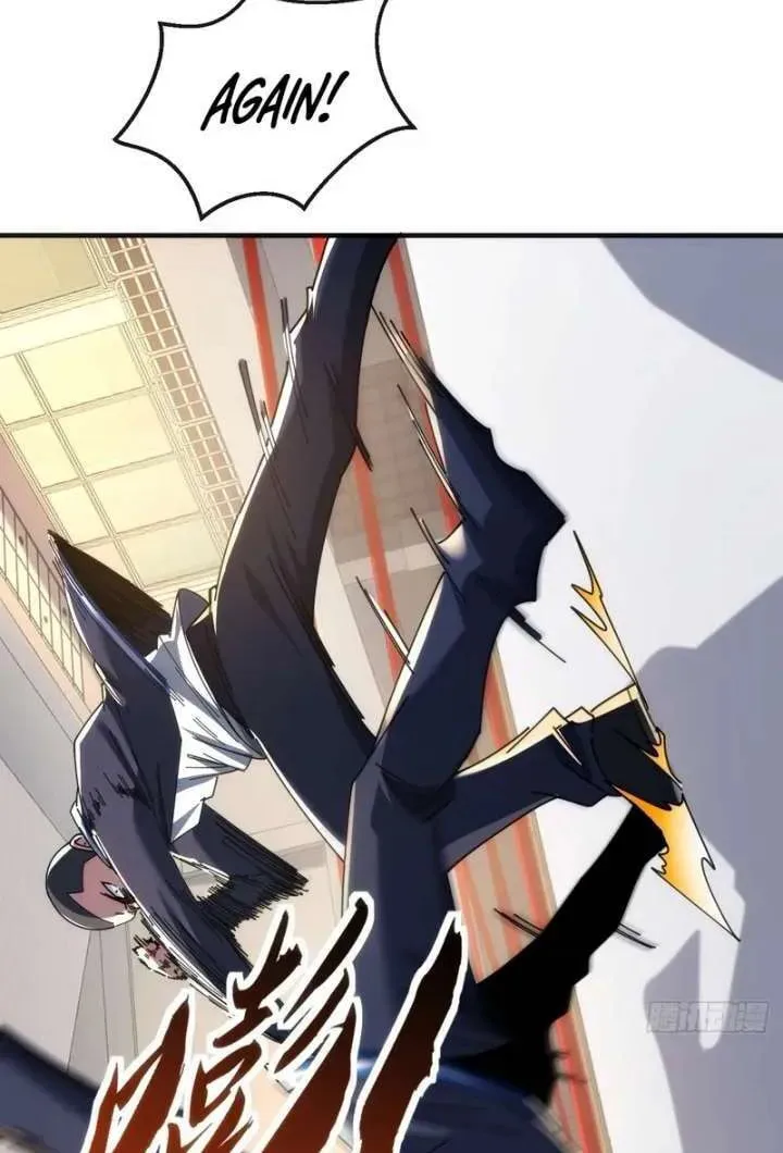 Read Infinite Evolution Starting from Zero chapter 15 image 46 on Lezhin