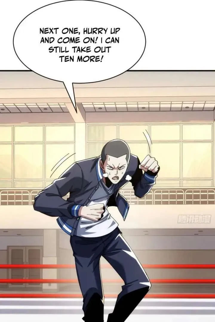 Read Infinite Evolution Starting from Zero chapter 15 image 48 on Lezhin