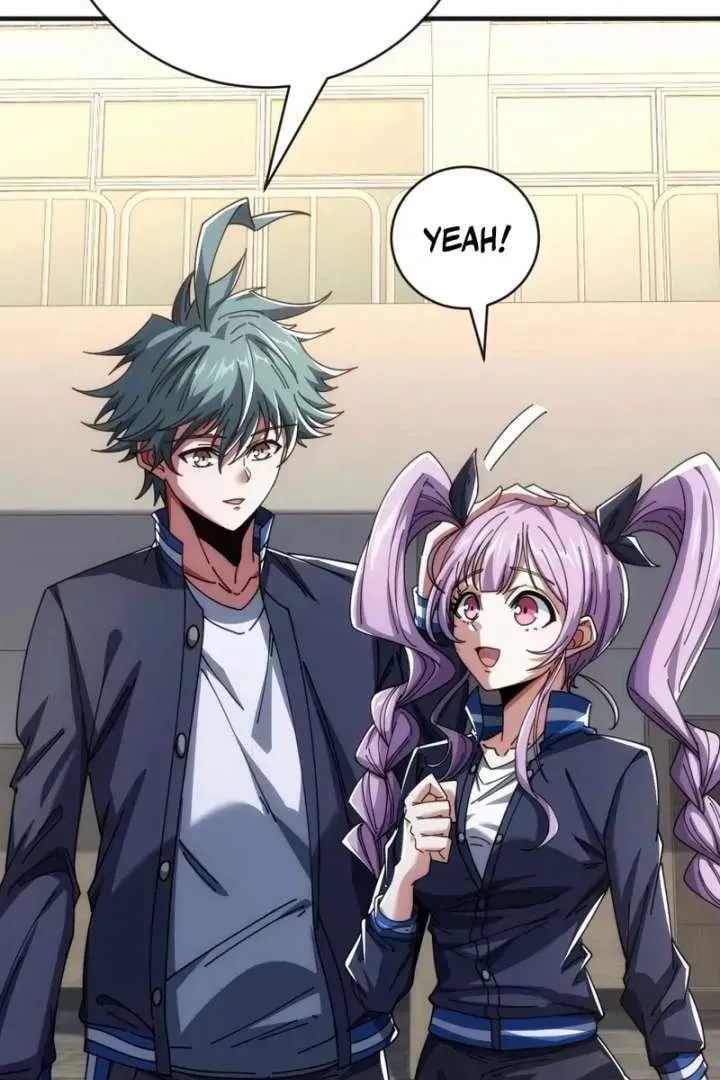 Read Infinite Evolution Starting from Zero chapter 15 image 7 on Lezhin