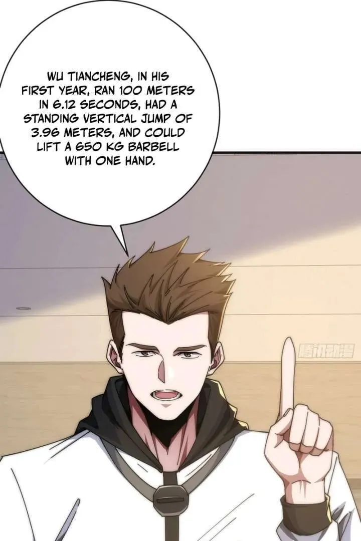 Read Infinite Evolution Starting from Zero chapter 16 image 10 on Lezhin