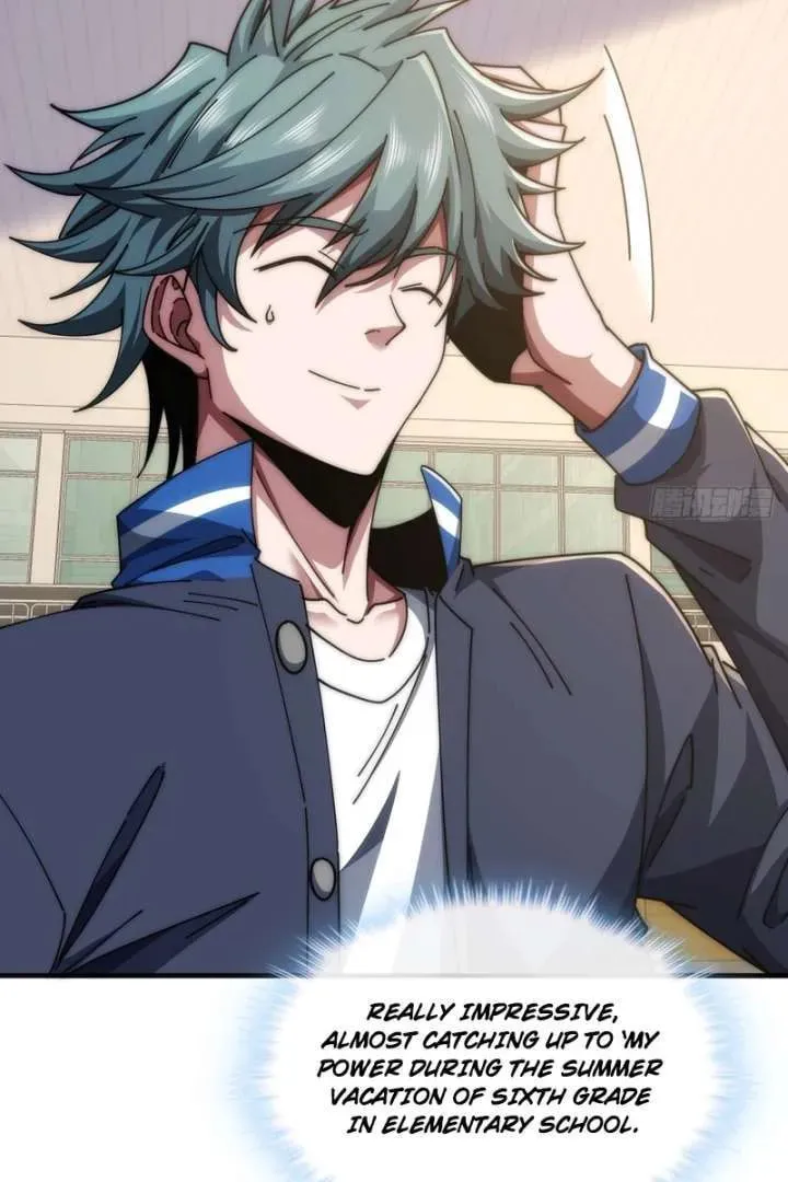 Read Infinite Evolution Starting from Zero chapter 16 image 12 on Lezhin