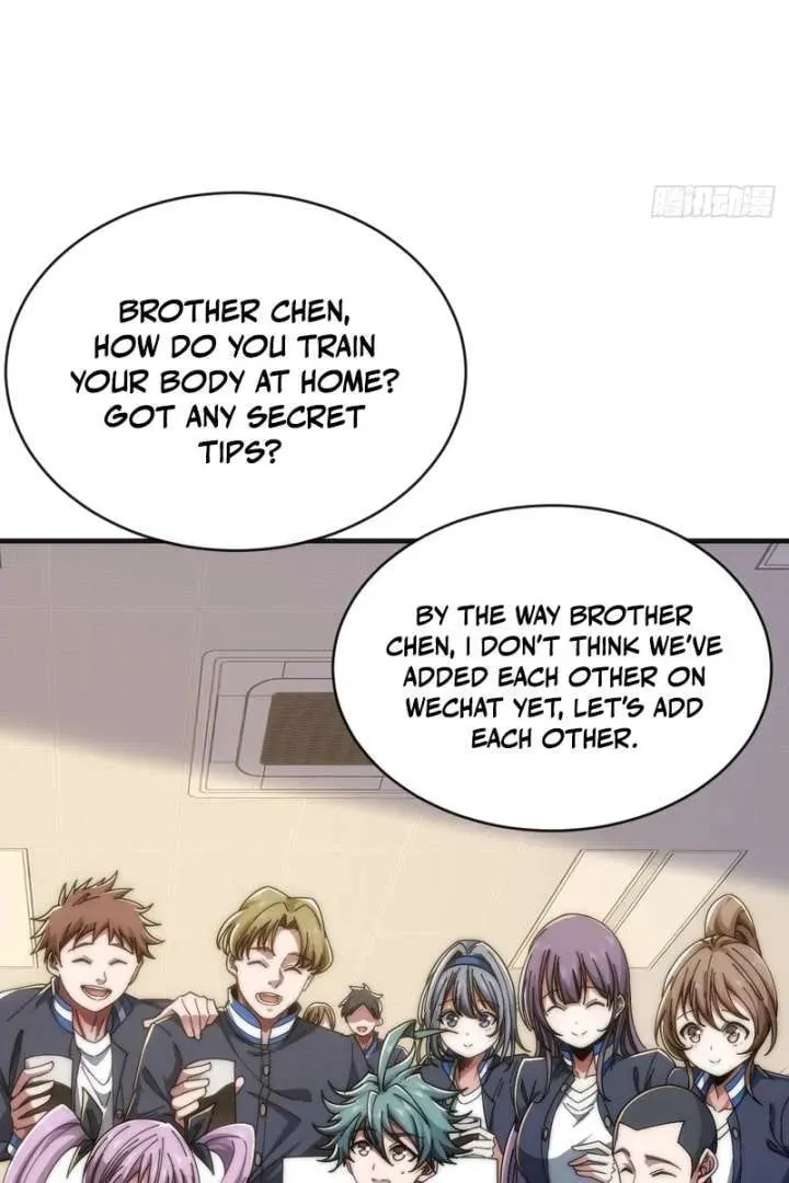 Read Infinite Evolution Starting from Zero chapter 16 image 20 on Lezhin