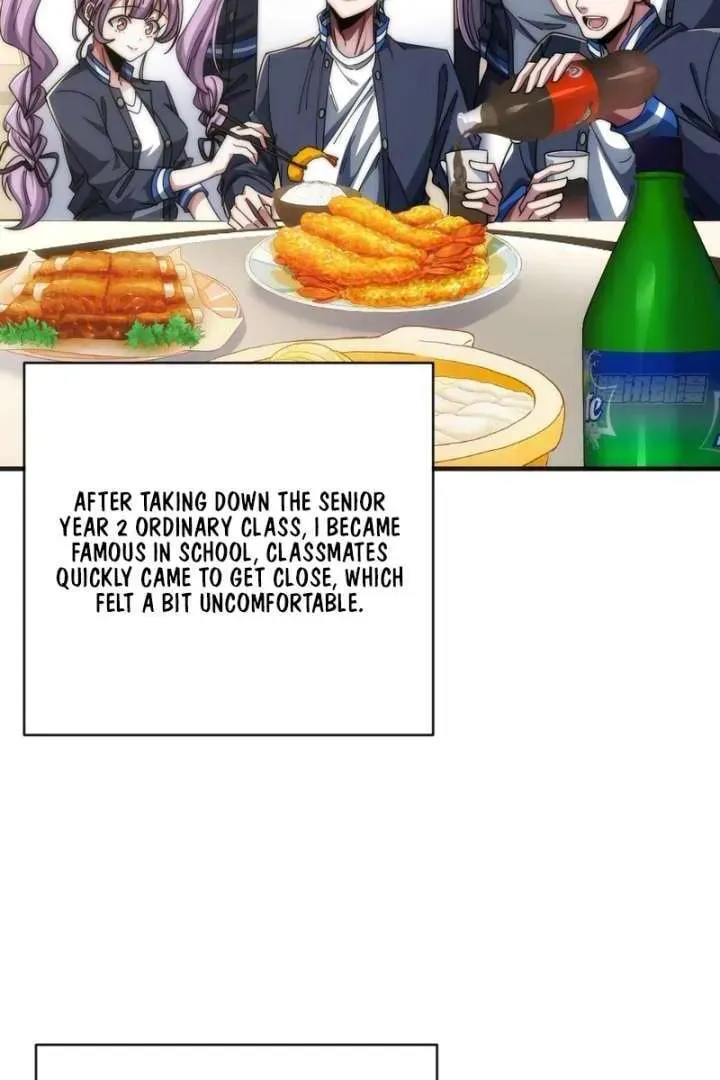 Read Infinite Evolution Starting from Zero chapter 16 image 21 on Lezhin