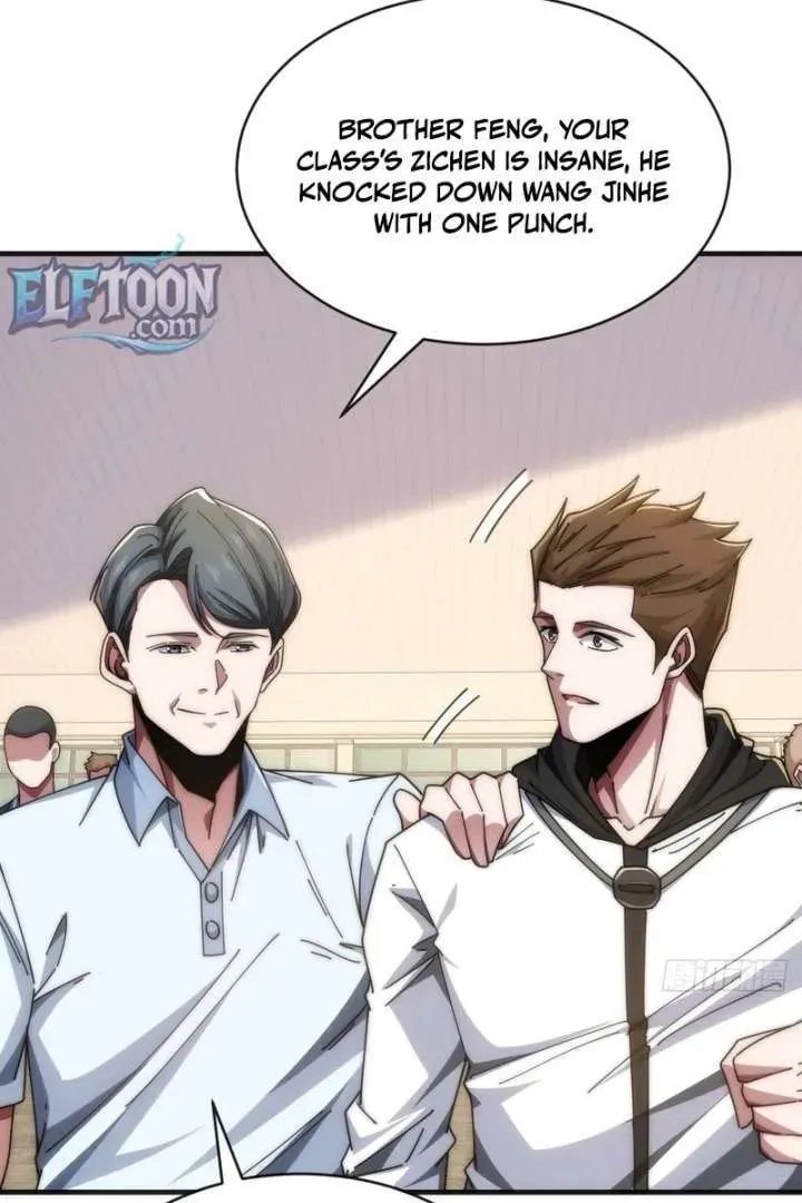 Read Infinite Evolution Starting from Zero chapter 16 image 3 on Lezhin