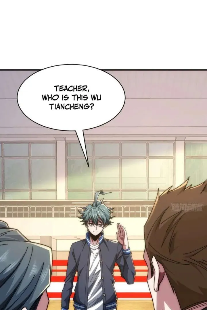 Read Infinite Evolution Starting from Zero chapter 16 image 6 on Lezhin