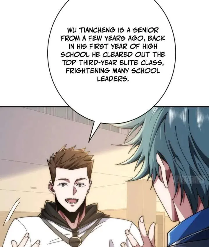 Read Infinite Evolution Starting from Zero chapter 16 image 8 on Lezhin