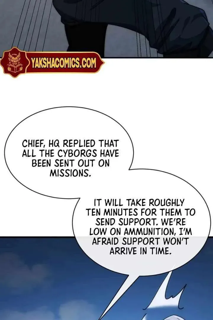 Read Infinite Evolution Starting from Zero chapter 17 image 4 on Lezhin