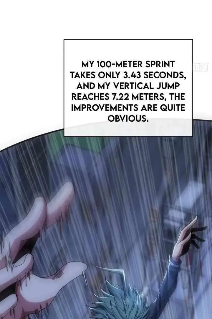 Read Infinite Evolution Starting from Zero chapter 17 image 46 on Lezhin