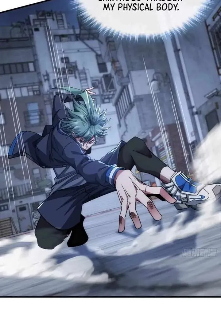 Read Infinite Evolution Starting from Zero chapter 17 image 49 on Lezhin