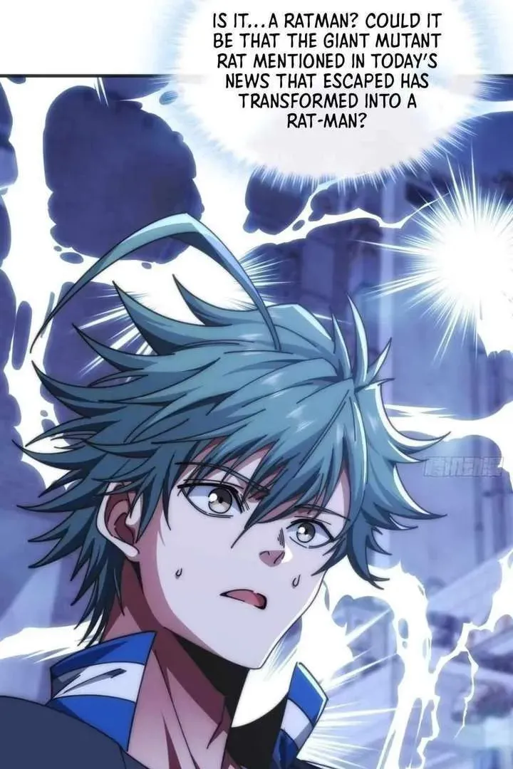 Read Infinite Evolution Starting from Zero chapter 17 image 56 on Lezhin