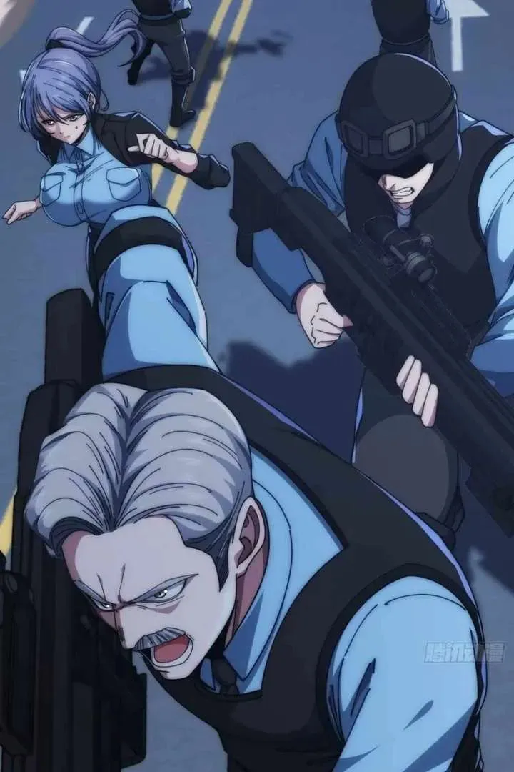 Read Infinite Evolution Starting from Zero chapter 17 image 8 on Lezhin