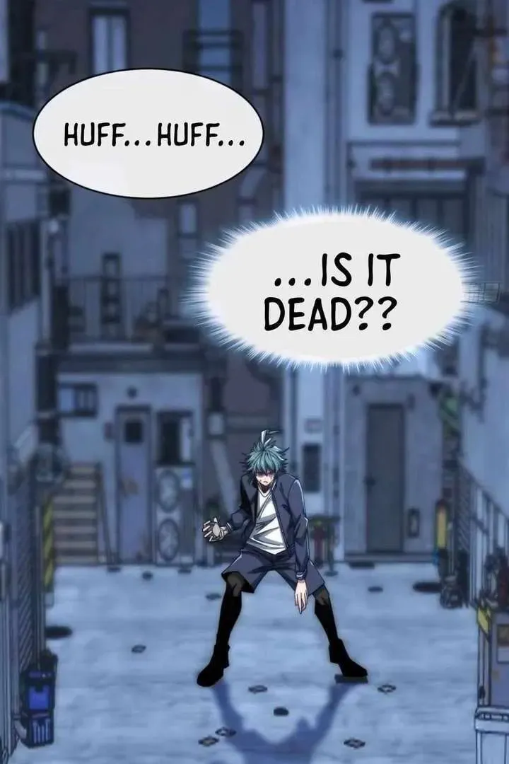 Read Infinite Evolution Starting from Zero chapter 17 image 89 on Lezhin