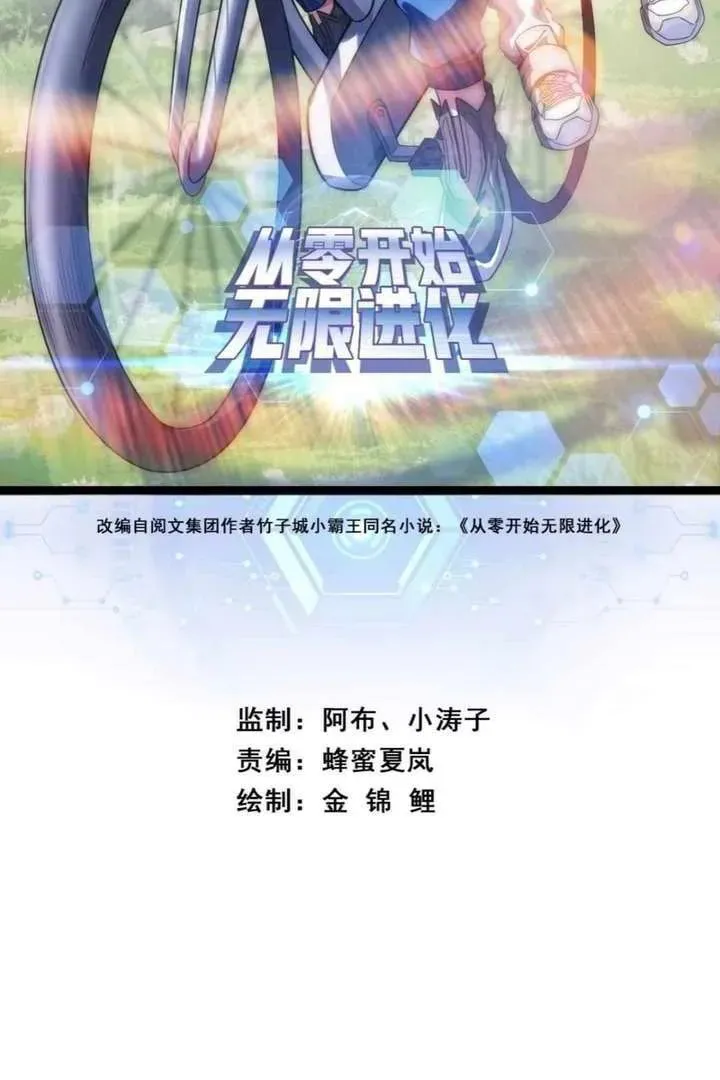 Read Infinite Evolution Starting from Zero chapter 18 image 1 on Lezhin