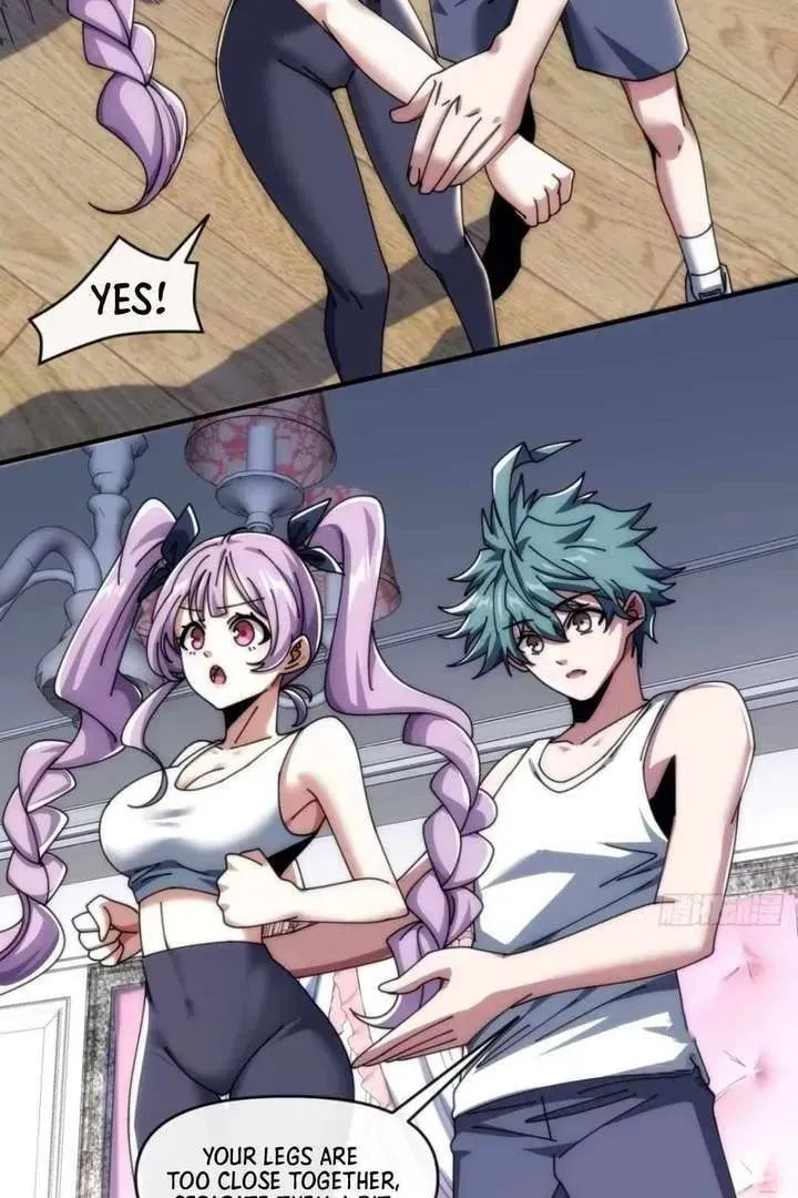 Read Infinite Evolution Starting from Zero chapter 18 image 47 on Lezhin